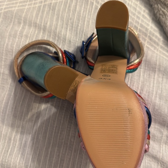 EXE
OPHELIA-829 High Heel Sandal Size:36 (US 5.5-6) - Picture 8 of 9